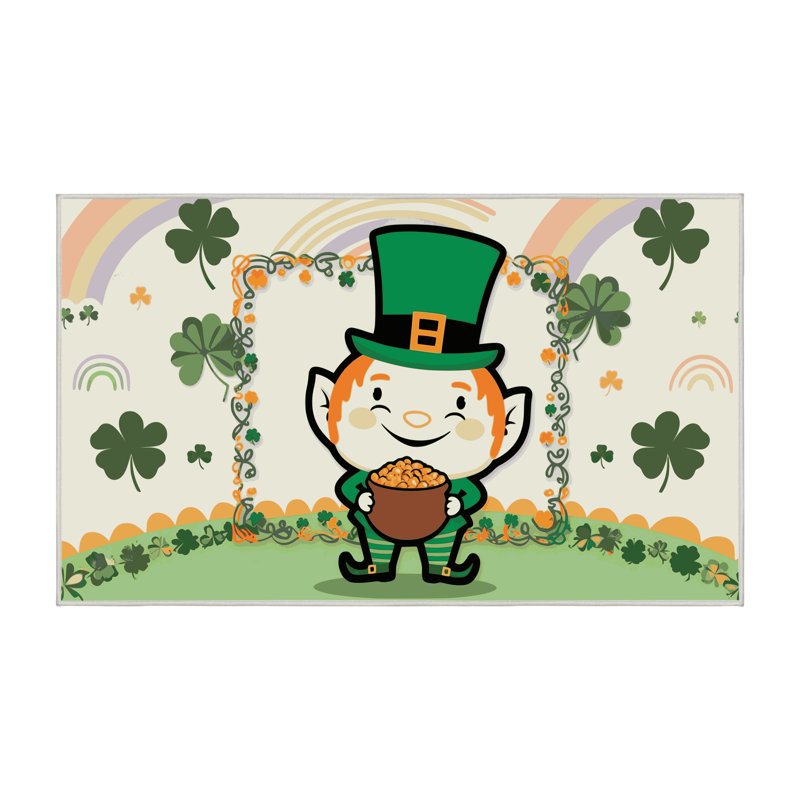 Tapis Holiday, Rectangulaire 3 pi x 5 pi