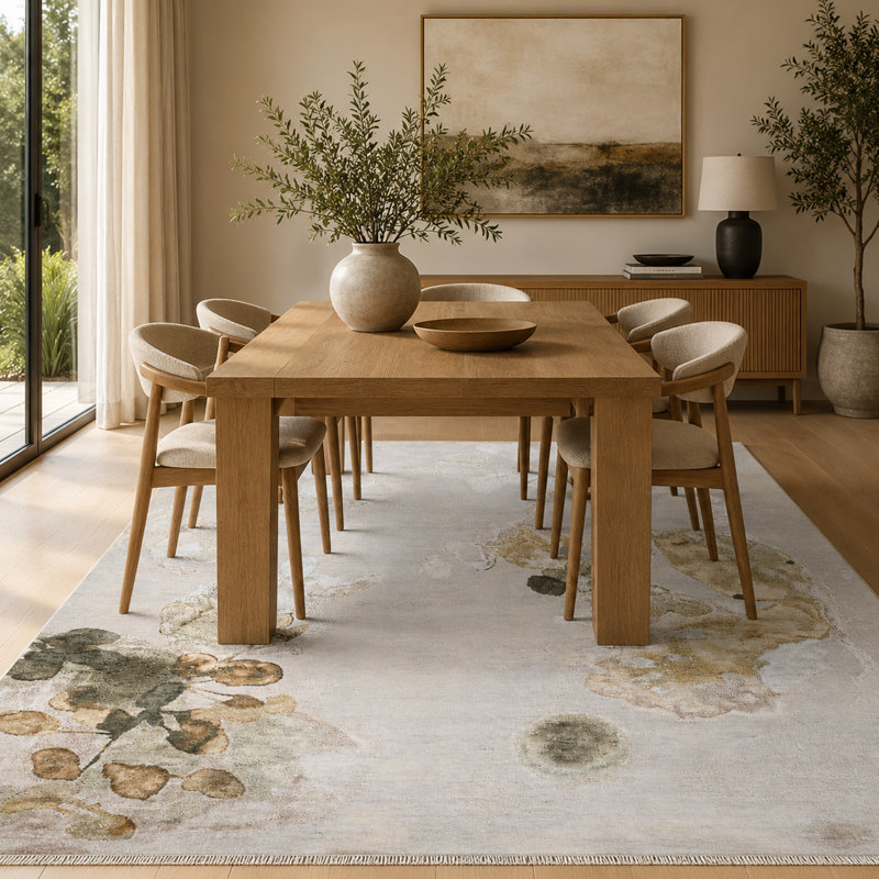 Area Rug, Rectangle 8' x 10'
