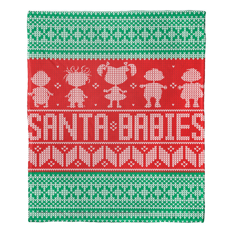 Throw Blanket
