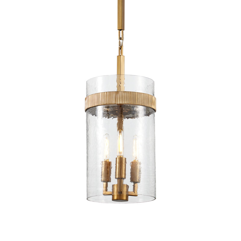 Sudeley 3 - Light Pendant