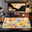 Polyester Desk Pad-271432076