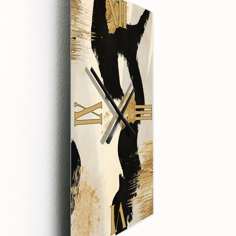 Horloge murale Glam Collage II - Glam, Petit
