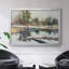 «Quiet Reflection», reproduction sur toile encadrée-844555235-844555240