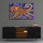  «Octopus 2» par Tim Jeffs, art mural en verre acrylique-1973378431