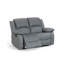 Aesir 3 Seater Faux Leather Reclining Sofa-1837328458-1837328459
