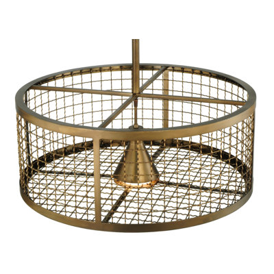 Paloma Golpe 1 - Light Pendant