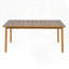 Chaise d'appoint de patio (ensemble de 7)