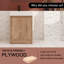 Meuble-lavabo simple avec plateau 23,94 po Yoichi