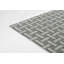 Abbott Hand Tufted Wool Geometric Area Rug in Blue-1468244914