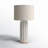 Raelyn Concrete Table Lamp