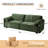 Coniglio 95'' Upholstered Sofa-886068627
