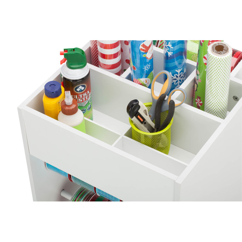 Chariot de rangement pour artisanat Rische Honey-Can-Do