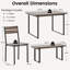 4 - Person Dining Set
