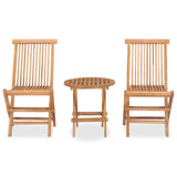 Arcade 2 Seater Bistro Set