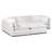 Davos Upholstered L-Shaped Sectional Reversible
