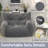 Double Bean Bag Chair-906426822