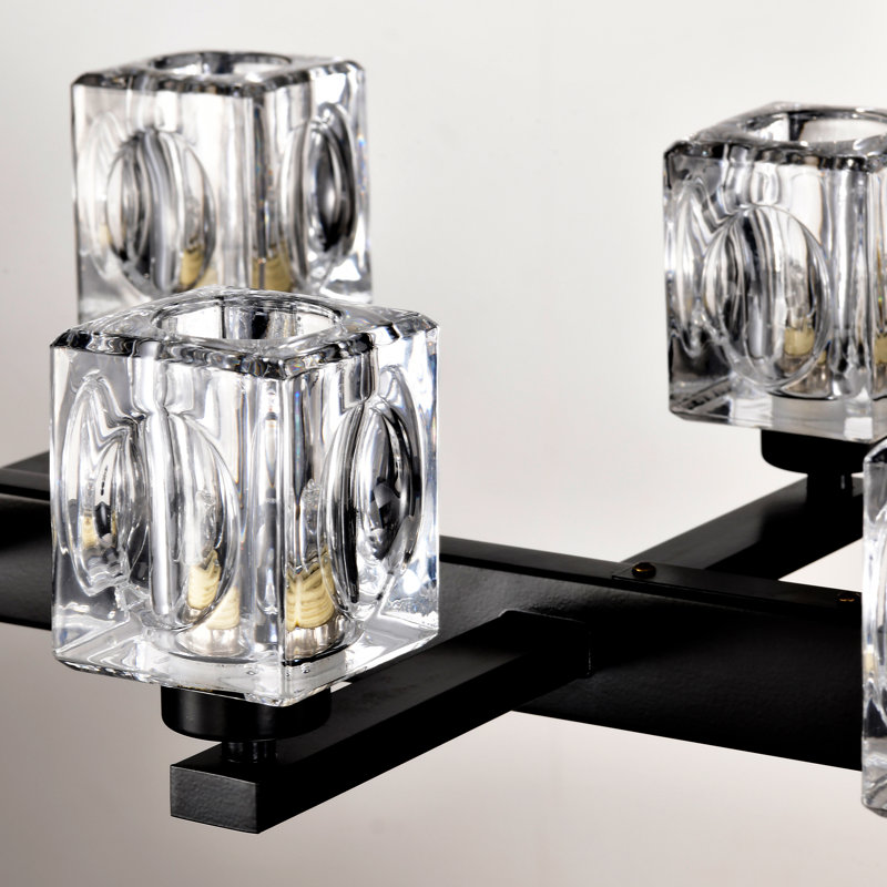 Lustre suspendu 10 lumières TribuDelicate