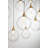 Iissa 10L 47" Chandelier-109376341