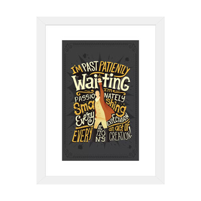 Hamilton Hamilton par Risa Rodil - impression d'art graphique