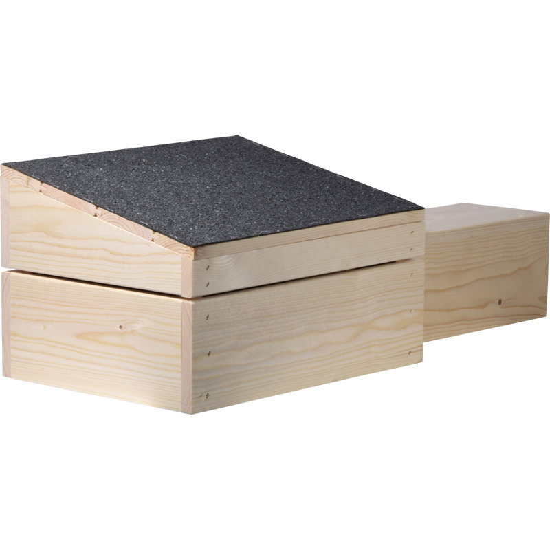 Allize Freestanding Hedgehog House