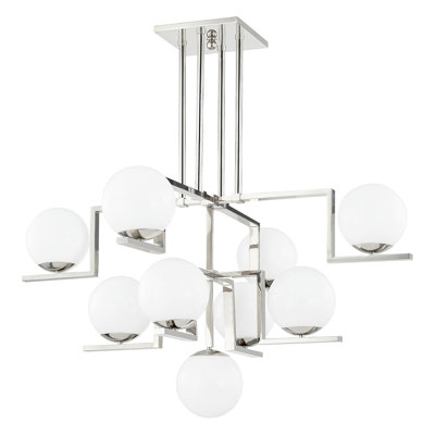 Tanner 9 - Light Chandelier