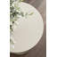 Table d'appoint ronde en métal Boswell