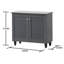 10 Pair Shoe Storage Cabinet