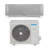 Danby 24000 BTU Ductless Mini Split Air Conditioner for 484 Square Feet with Heater and Remote Included