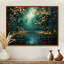 Décoration murale Bold Forest Emerald III - Forêt-1622049781-1667172521