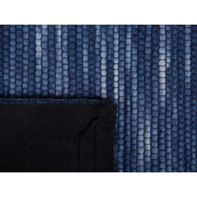 Bowie Wool Hand Woven Area Rug, Rectangle 160 x 230cm