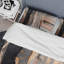 Ensemble de housse de couette en microfibre / polyester Rosegold and Pink Forms In Contemporary I-1308713545