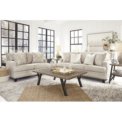 Claredon Sofa and Loveseat -  Lark Manor™, E491E276964147F3812FD3959FD21B75