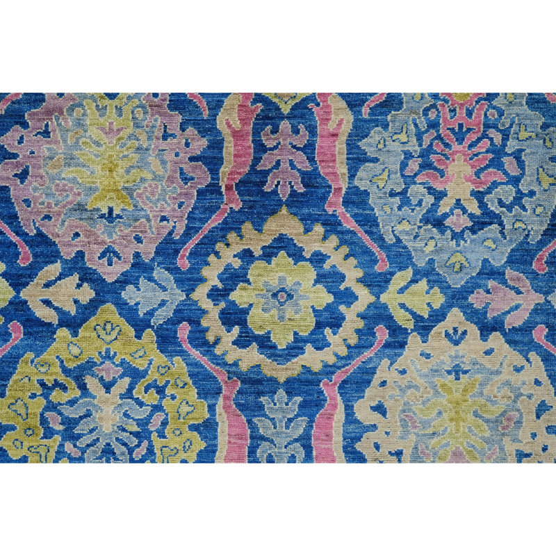 Handmade Wool Area Rug
