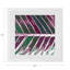 Tropical Leaf Cotton Sateen Dinner Napkins-1942427087