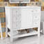 Ensemble de meuble-lavabo 36 po avec armoire et tiroirs 36 po-151262935