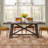 Bianca Extendable Dining Table-472324150