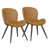 Brown Faux Leather