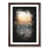 Walnut Framed