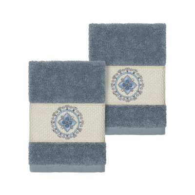 Isabelle Turkish Cotton Washcloth