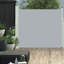 Symple Stuff 300cm W Fabric Cover Motorised Retractable Side Awning-1181314968-1087517079