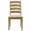 Chaise d'appoint Hileor (ensemble de 2)