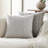 Zeppelin Recycled PET Yarn Reversible Throw Pillow-783420558-783420557-777088148