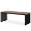 Bureau d'ordinateur 78,74 pouces pour 2 personnes-2074213264