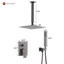 Robinet de douche Calder avec valve brute-61901586