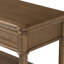 Toulouse 1 - Drawer Solid Wood Nightstand-1584864250