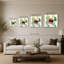Urban Jungle III par Mary Urban - Impression sur toile-130878656-130878654
