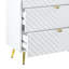 Commode double 6 tiroirs l 55 po Schulz-2018180953