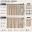 Room Darkening Curtain Panel Pair-1511903638