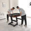 Babyfoot en bois 2 joueurs VEVOR