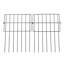 43.5 cm H x 30.7 cm W Fencing Kits Fencing